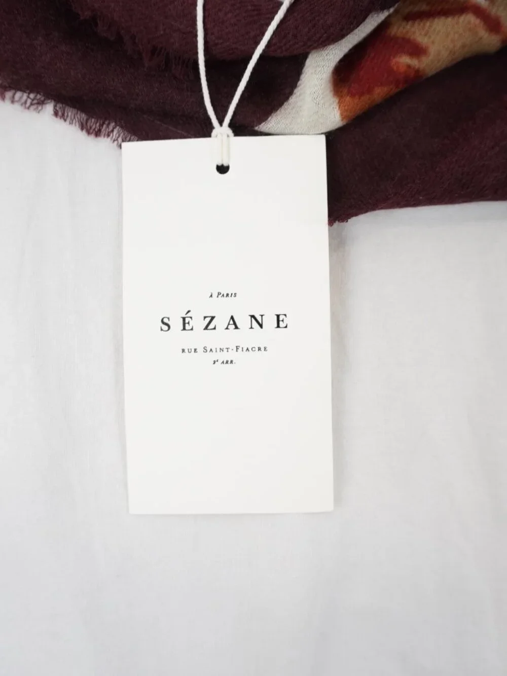 Sezane sold out
